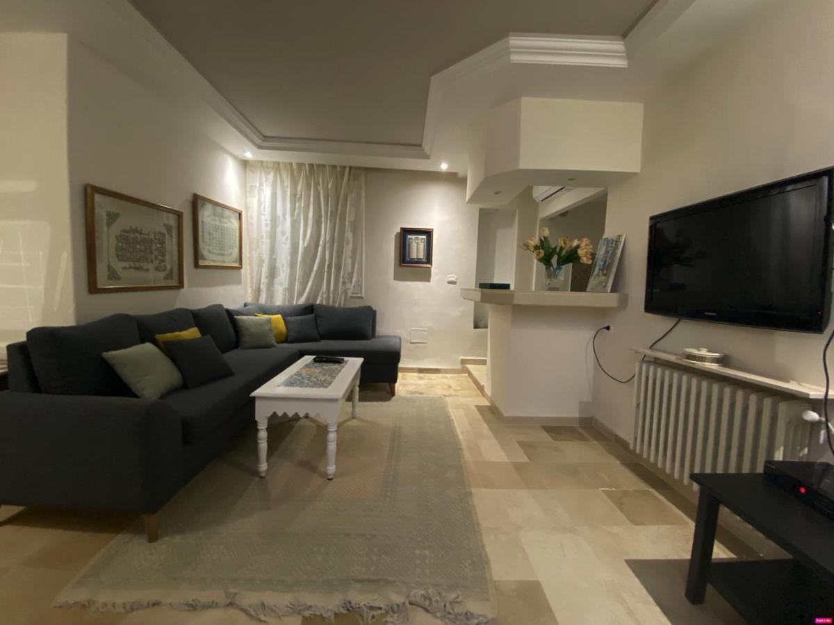Dar Misk la Marsa Hotell Sukrah Exteriör bild