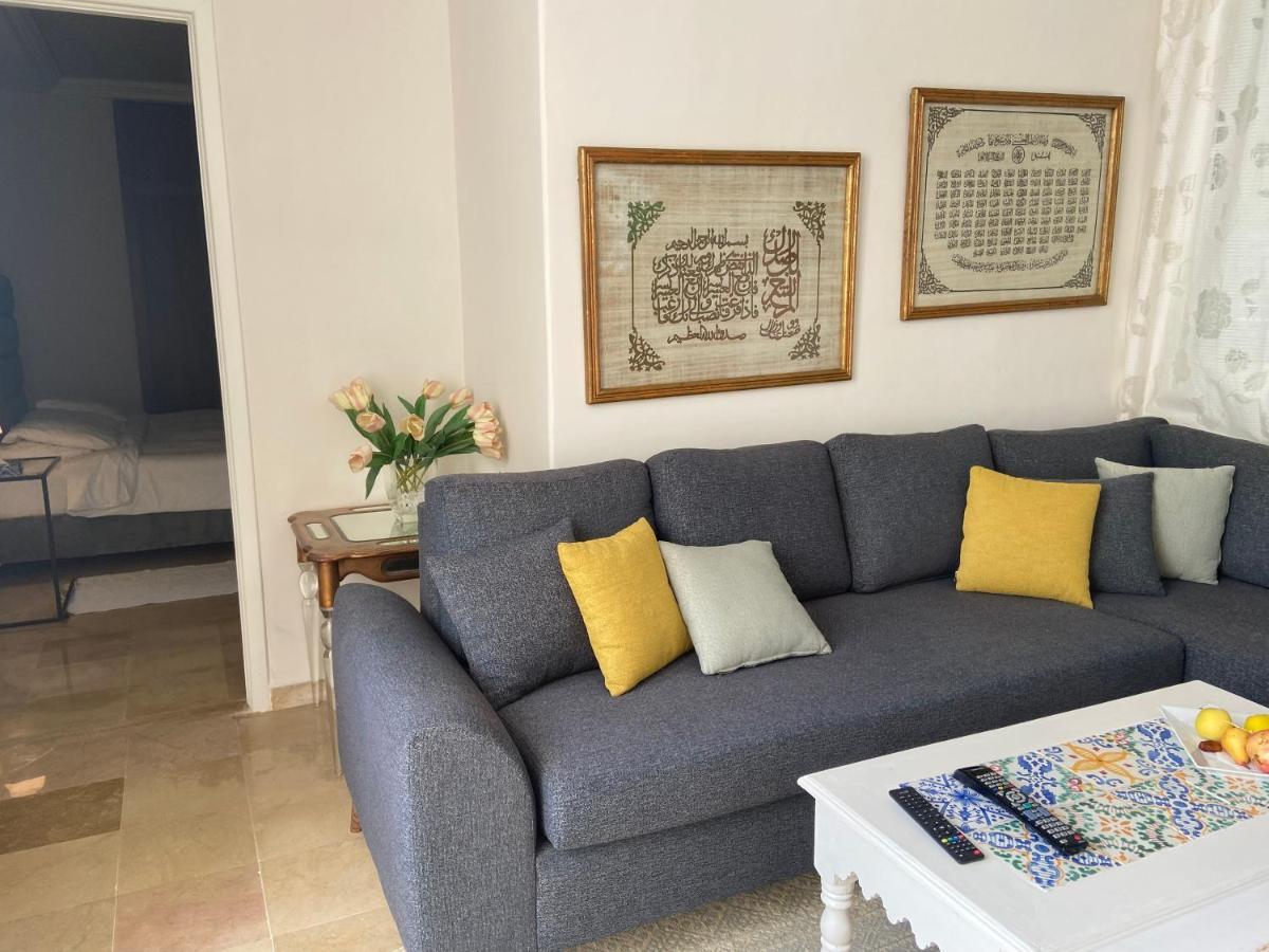 Dar Misk la Marsa Hotell Sukrah Exteriör bild