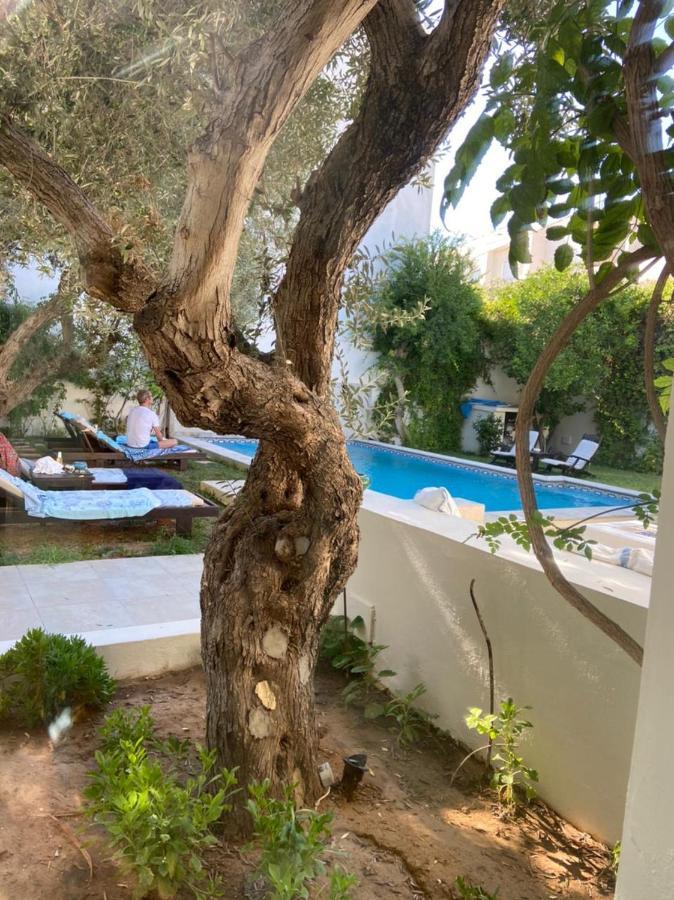 Dar Misk la Marsa Hotell Sukrah Exteriör bild