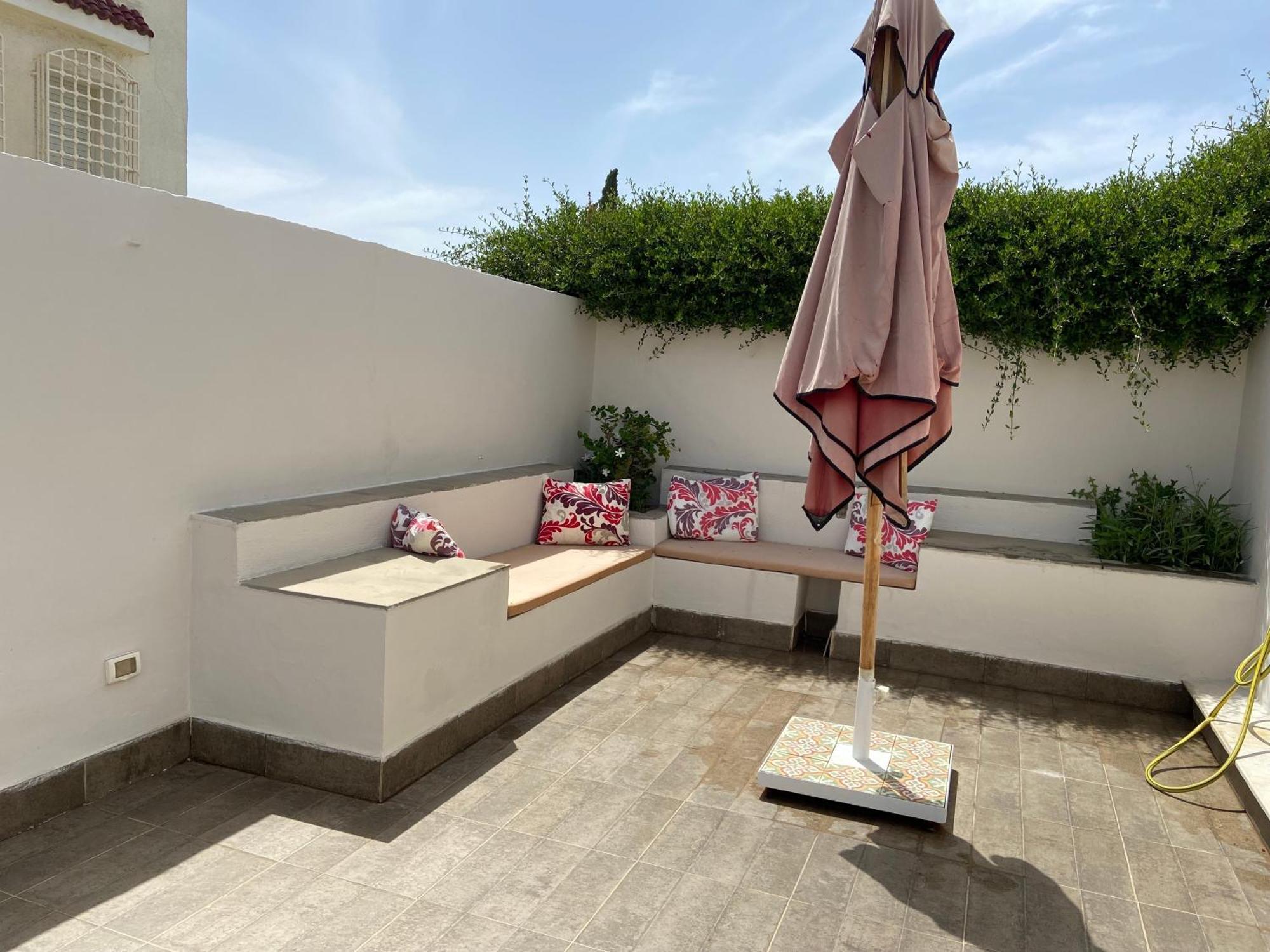 Dar Misk la Marsa Hotell Sukrah Exteriör bild
